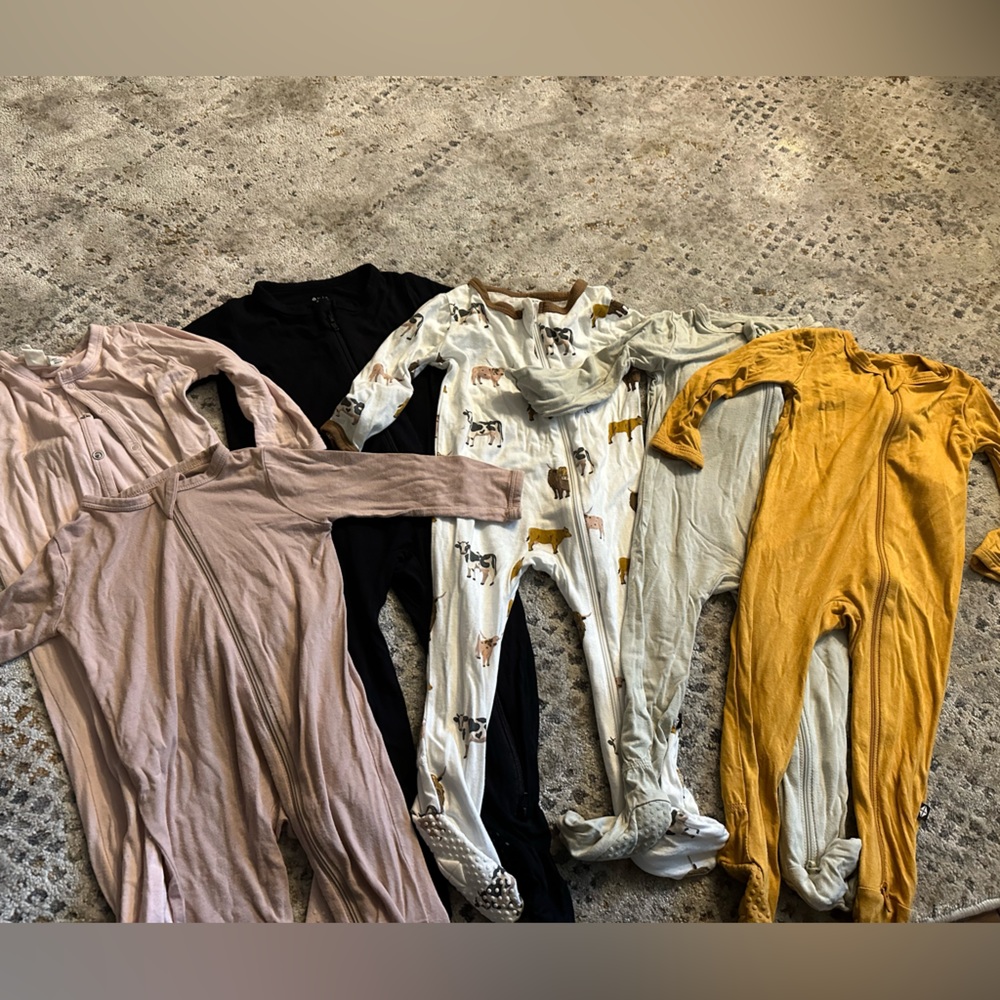 Kyte Baby 6-12 Month Bundle